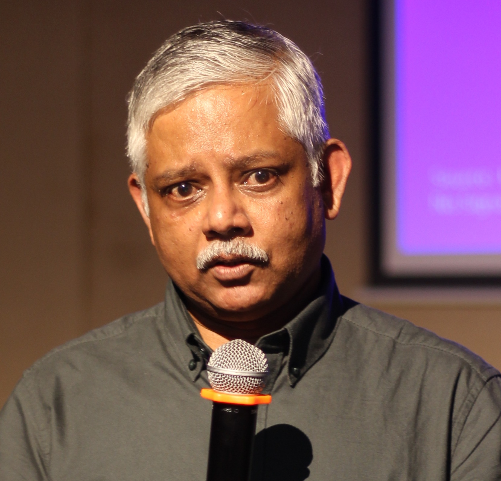 Rev.Fr. Dr. Abraham Oliyapurath