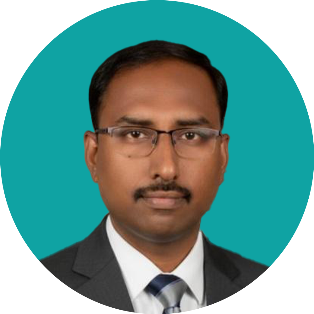 Dr. Vijayanand Selvaraj