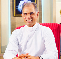 Rev.Fr. Dr. Abraham Oliyapurath