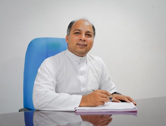 Rev. Fr. Sebastian Kallungal