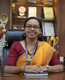 Dr. Soumya Thomas